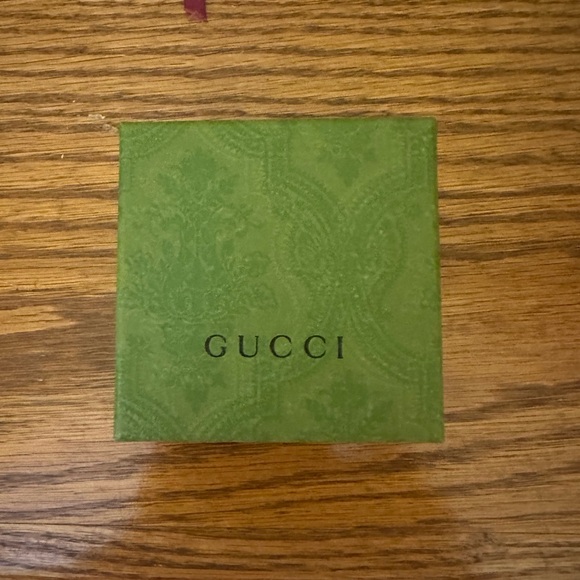 Gucci Interlocking Gs Pendant Necklace - Picture 5 of 6